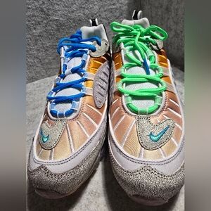 Nike Air Max 98 La Mezcla Am CI1502-001